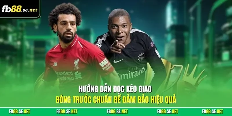 Hướng dẫn đọc kèo giao bóng trước chuẩn để đảm bảo hiệu quả